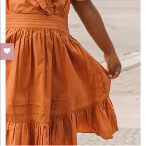 IVY City Mini Ginger dress